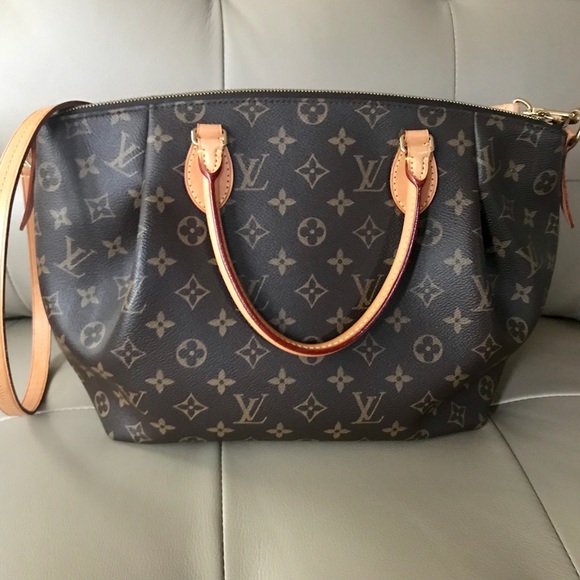 Louis Vuitton Turenne MM Monogram handbag - Picture 3 of 8